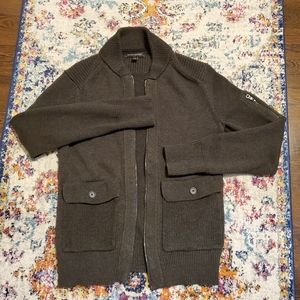 Banana Republic Sweater Jacket (S)